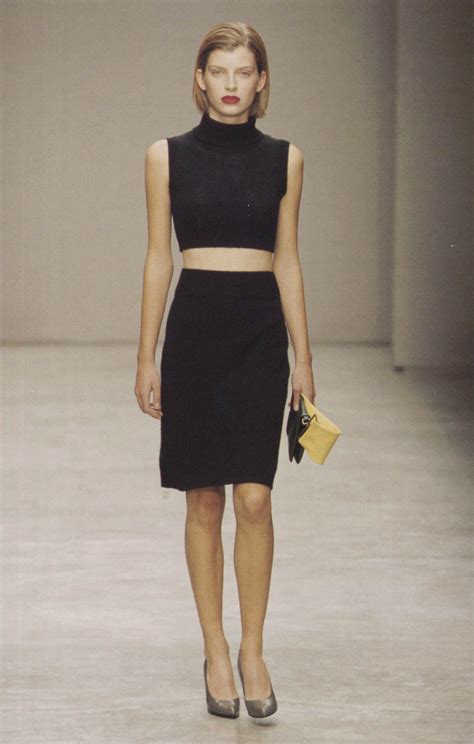 sfilata prada 2001 summer spring|PRADA Spring Summer 2001 Milan .